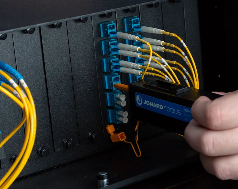 JONARD | Fiber Connector Cleaner, 1.25 mm | #FCC-125