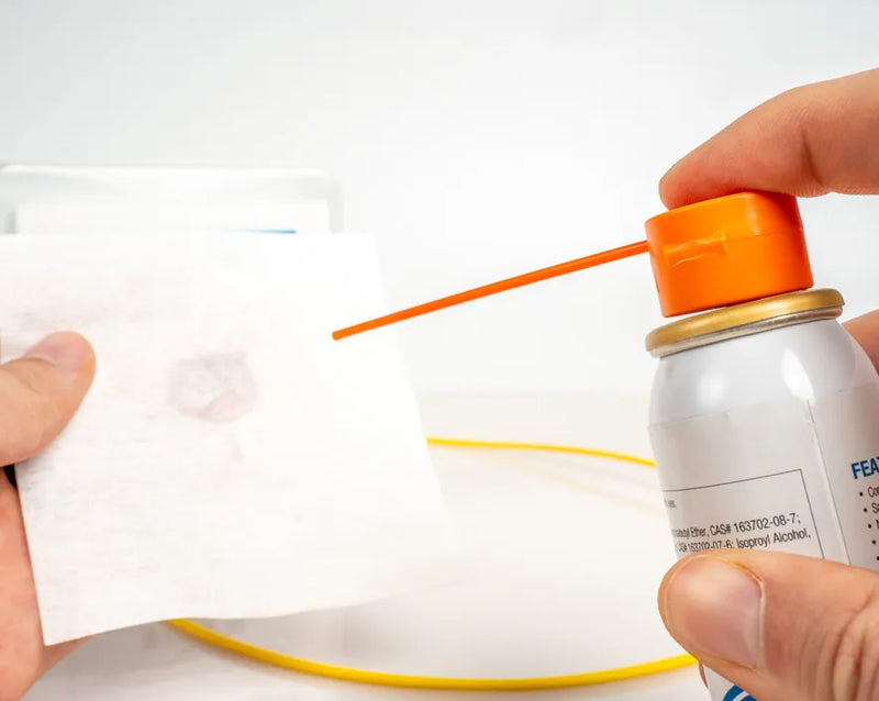 JONARD | Nonflammable Fiber Cleaning Fluid | #FCF-3