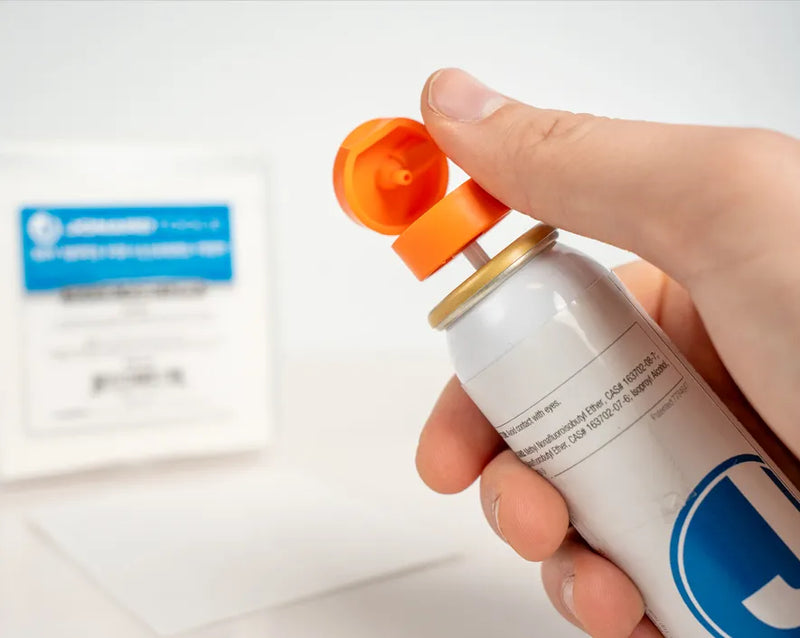 JONARD | Nonflammable Fiber Cleaning Fluid | #FCF-3