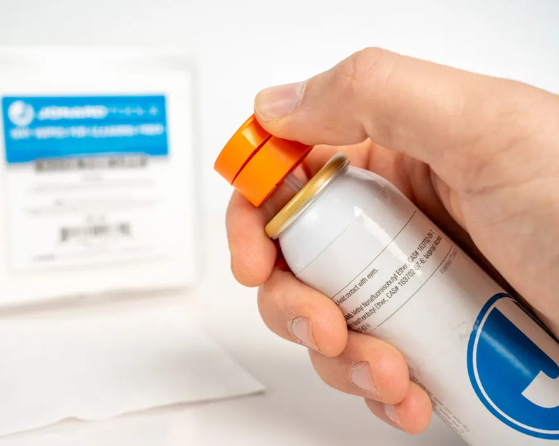 JONARD | Nonflammable Fiber Cleaning Fluid | #FCF-3