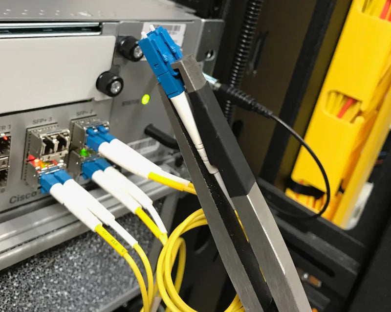 JONARD | Fiber Connector Tool for LC, SC Connectors | #FCT-100