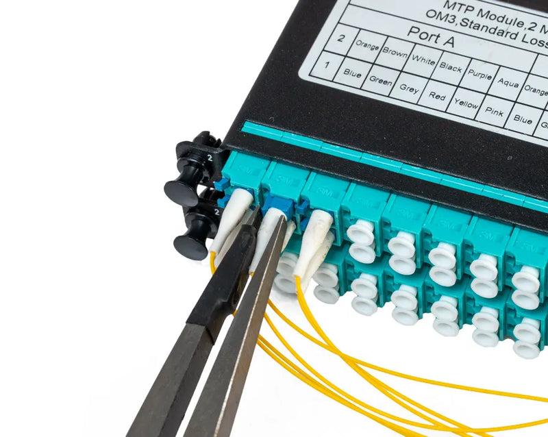 JONARD | Fiber Connector Tool for LC Connectors | #FCT-200