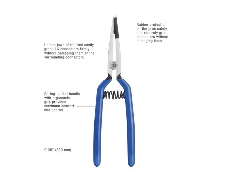 JONARD | Fiber Connector Tool for LC Connectors | #FCT-200