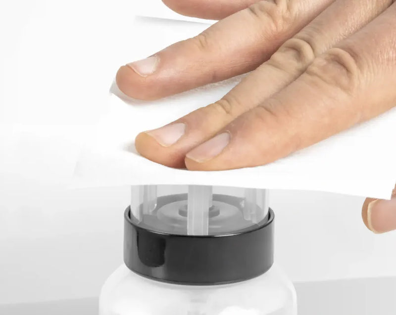 JONARD | Fluid Dispenser for Fiber Cleaning, 220ml | #FD-220