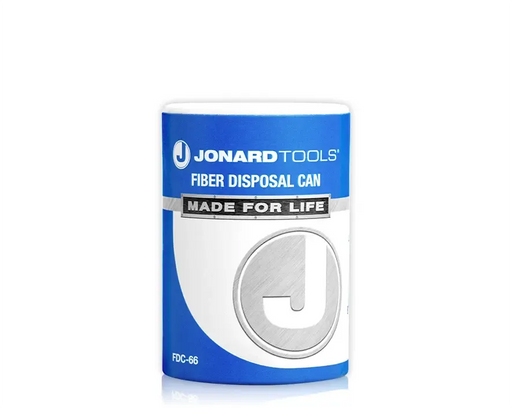JONARD | Fiber Scraps Disposal Can | #FDC-66