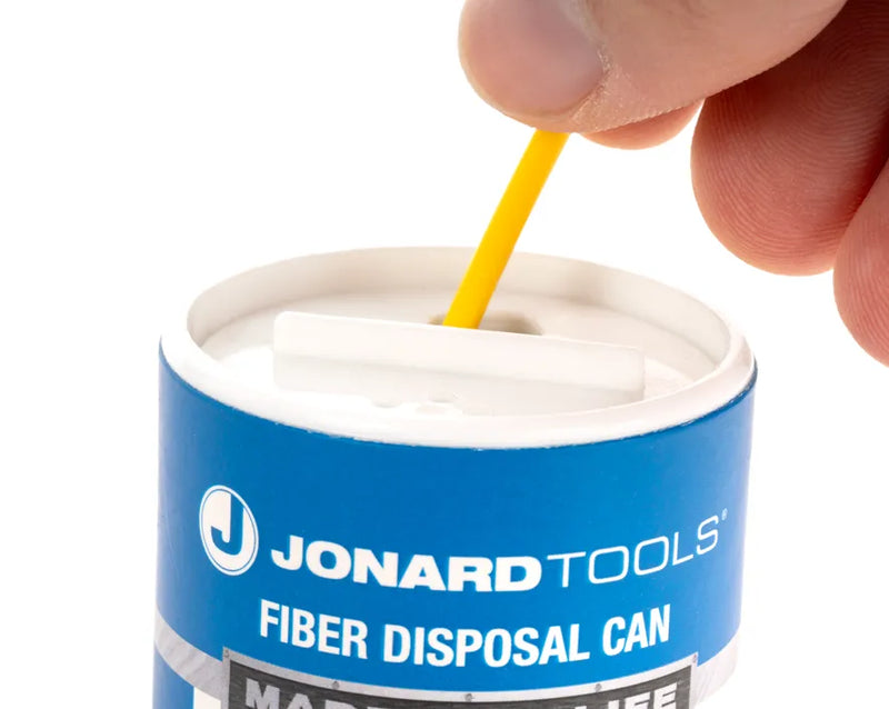 JONARD | Fiber Scraps Disposal Can | #FDC-66