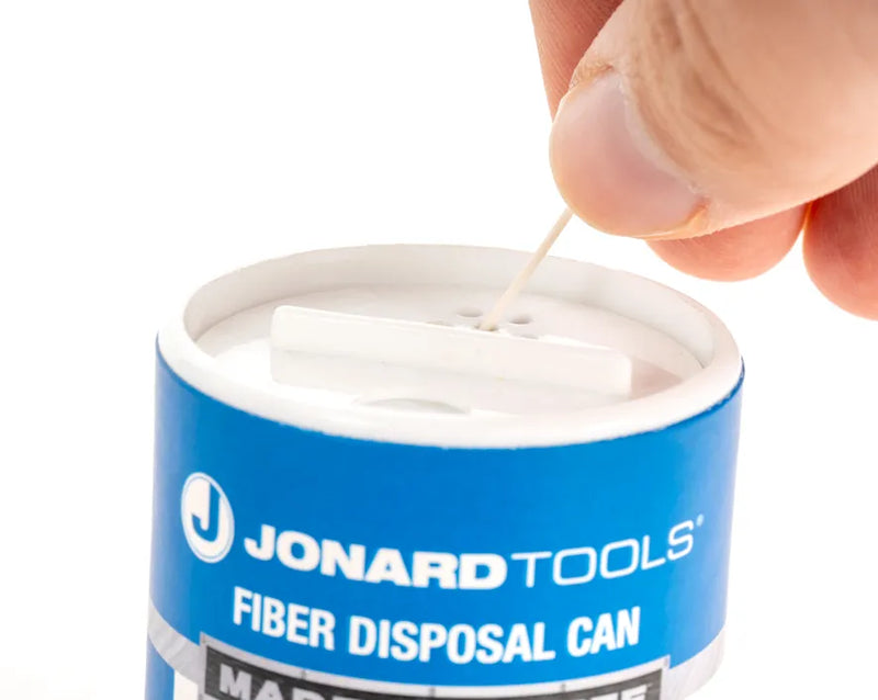 JONARD | Fiber Scraps Disposal Can | #FDC-66