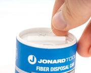 JONARD | Fiber Scraps Disposal Can | #FDC-66