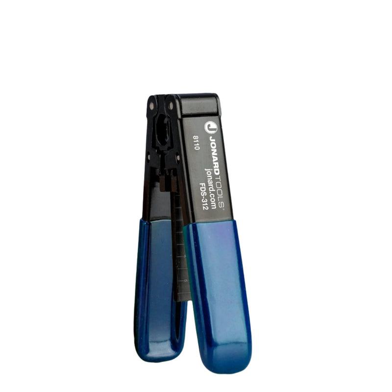 JONARD | Fiber Drop Cable Stripper (2.0 mm x 3.1 mm) | #FDS-312