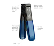 JONARD | Fiber Drop Cable Stripper, 2.1 mm x 3.1 mm | #FDS-312