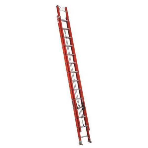 Louisville Ladder 6-Foot Fiberglass Step Ladder, Type IA, 300-pound Load  Capacity, L-3016-06