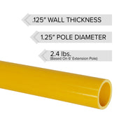 JAMESON | FG-Series Extension Poles