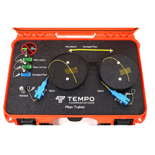 TEMPO | Fiber Trainer | #FIB-TRN