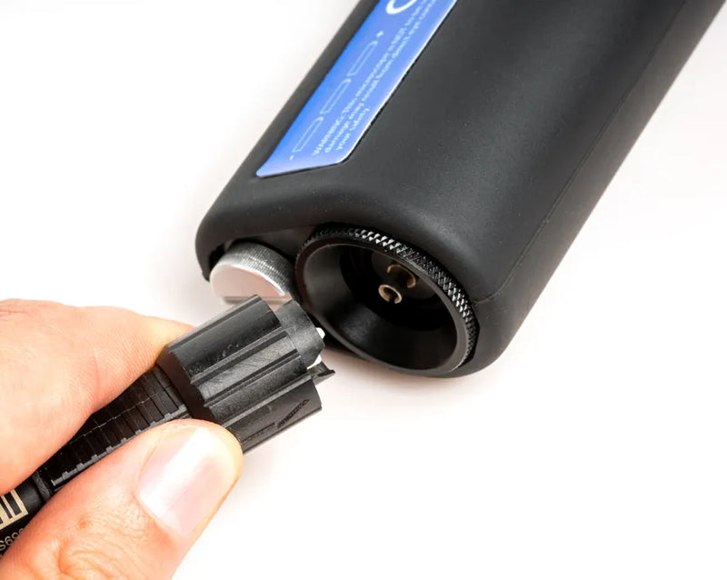 JONARD | Fiber Inspection Microscope 400x | #FIM-400