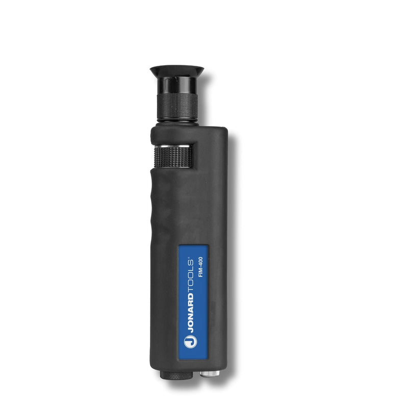 JONARD | Fiber Inspection Microscope 400x | #FIM-400
