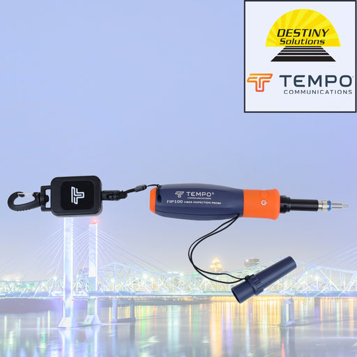 TEMPO | Fiber Inspection Probe | #FIP100KIT