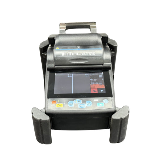 FITEL | Pre-Owned (Like new condition) Splicer Extended Kit with 250 and 900 Fiber Holders | #S179A-EX-900-PO