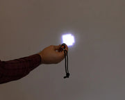 JONARD | LED Flashlight With Zoom Lens | #FL-2000