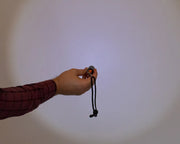 JONARD | LED Flashlight With Zoom Lens | #FL-2000