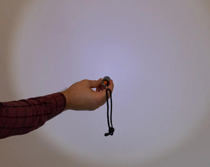 JONARD | LED Flashlight With Zoom Lens | #FL-2000