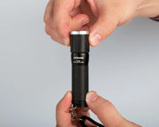 JONARD | LED Flashlight With Zoom Lens | #FL-2000