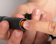 JONARD | LED Flashlight With Zoom Lens | #FL-2000