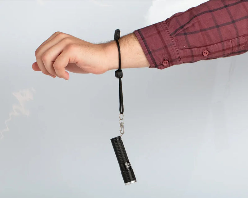 JONARD | LED Flashlight With Zoom Lens | #FL-2000