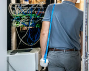 JONARD | Singlemode Fiber Optic Launch Cable, 20 m, SC/APC-SC/APC | #FLC-202
