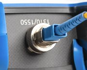 JONARD | Multi-mode & Single-mode Fiber Optic Light Source with FC/LC/SC (PC/UPC) Adapters | #FLS-55