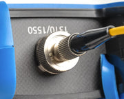 JONARD | Optical Light Source with FC/LC/SC Adapters for PC/UPC Connectors | #FLS-50