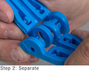 JONARD | Fiber Optic Drop Cable Slitter | #FOD-2000