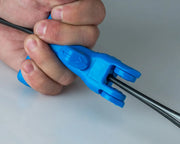JONARD | Backpack Fiber Optic Mid Span Slit & Ring Tool Kit (1.2 mm-22.6 mm)+ | #TK-107B