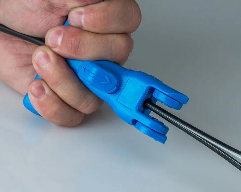 JONARD | Advanced Fiber optic Cable Access Kit | #TK-107