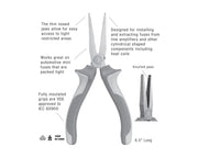 JONARD | Insulated Fuse Puller | #FP-600INS