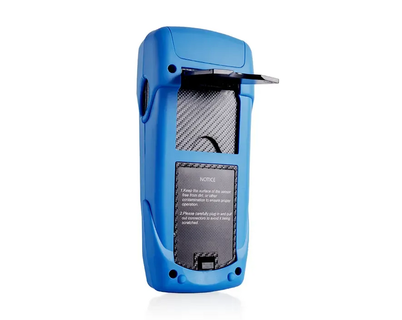 JONARD | Fiber Optic Power Meter with Data Storage (-50 to +26 dBm) and FC/SC/LC Adapters | #FPM-55