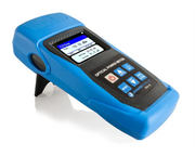 JONARD | Fiber Optic Power Meter with Data Storage (-50 to +26 dBm) and FC/SC/LC Adapters | #FPM-55