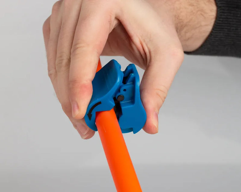JONARD | Thick-walled Microduct Scoring Tool (5–16 mm) | #FS-1416