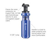 JONARD | Outer Conductor Flaring Tool | #FT-2075