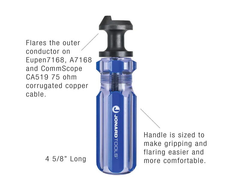 JONARD | Outer Conductor Flaring Tool | #FT-2075