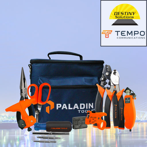 TEMPO | Basic Fiber Tool Kit | #FTK-B