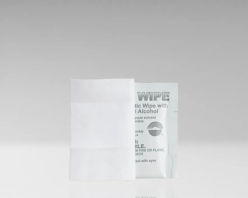 JONARD | Fiber Wipes, Wet (Pack of 5) | #FW-5