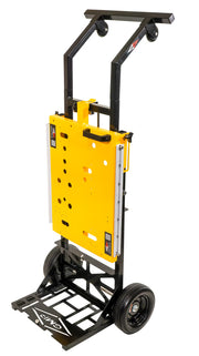 Fiber Blowing Workstation folded