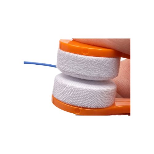 Fiber Optic Wet/Dry QuickCleans (Ten per pack)