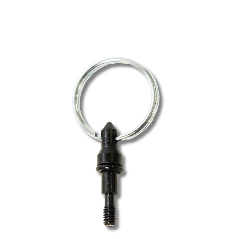 Fish Rod Bullet Nose with Ring Accessory | #7-02A