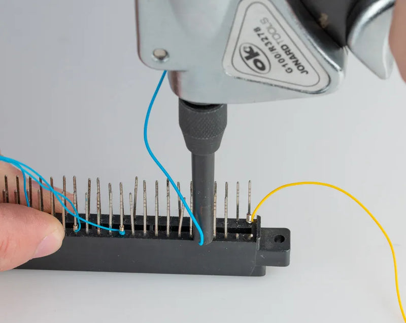 JONARD | Aluminum Wire Wrapping Tool | #G100/R3278