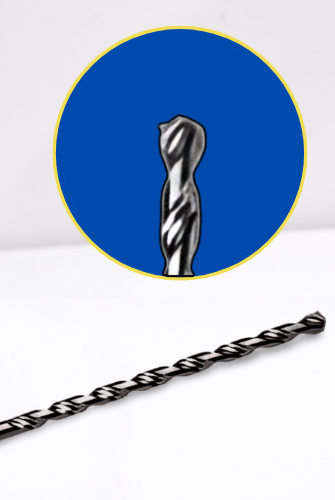 TRU-CUT | 1/2" x 18" Masonry Hammer Bit | #H50018