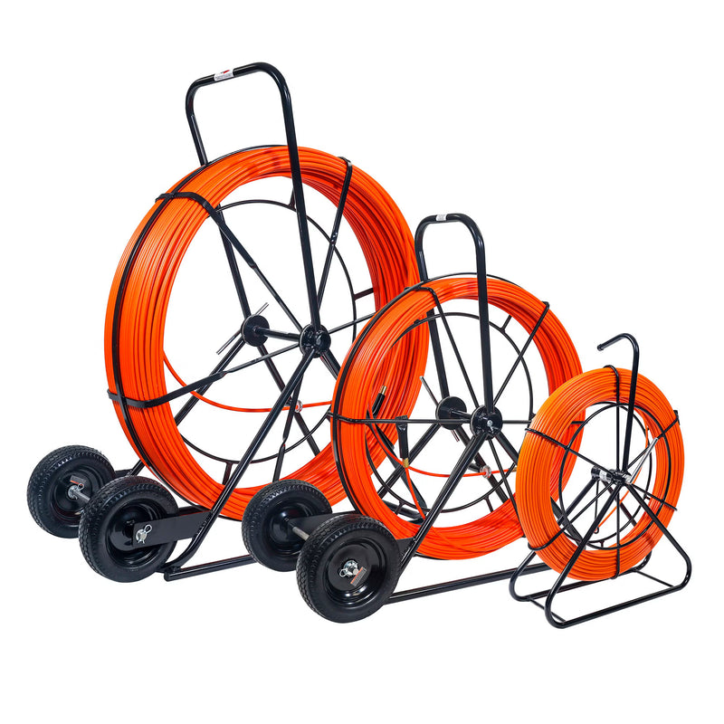 GMP | Continuous Duct Rodder, 1/2 in. X 1000 ft. | #GMP90268