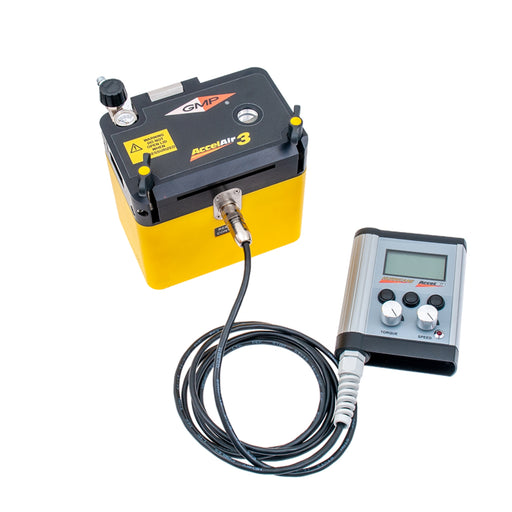 GMP | Accelair 3 Cable Blowing Machine | #GMP89601