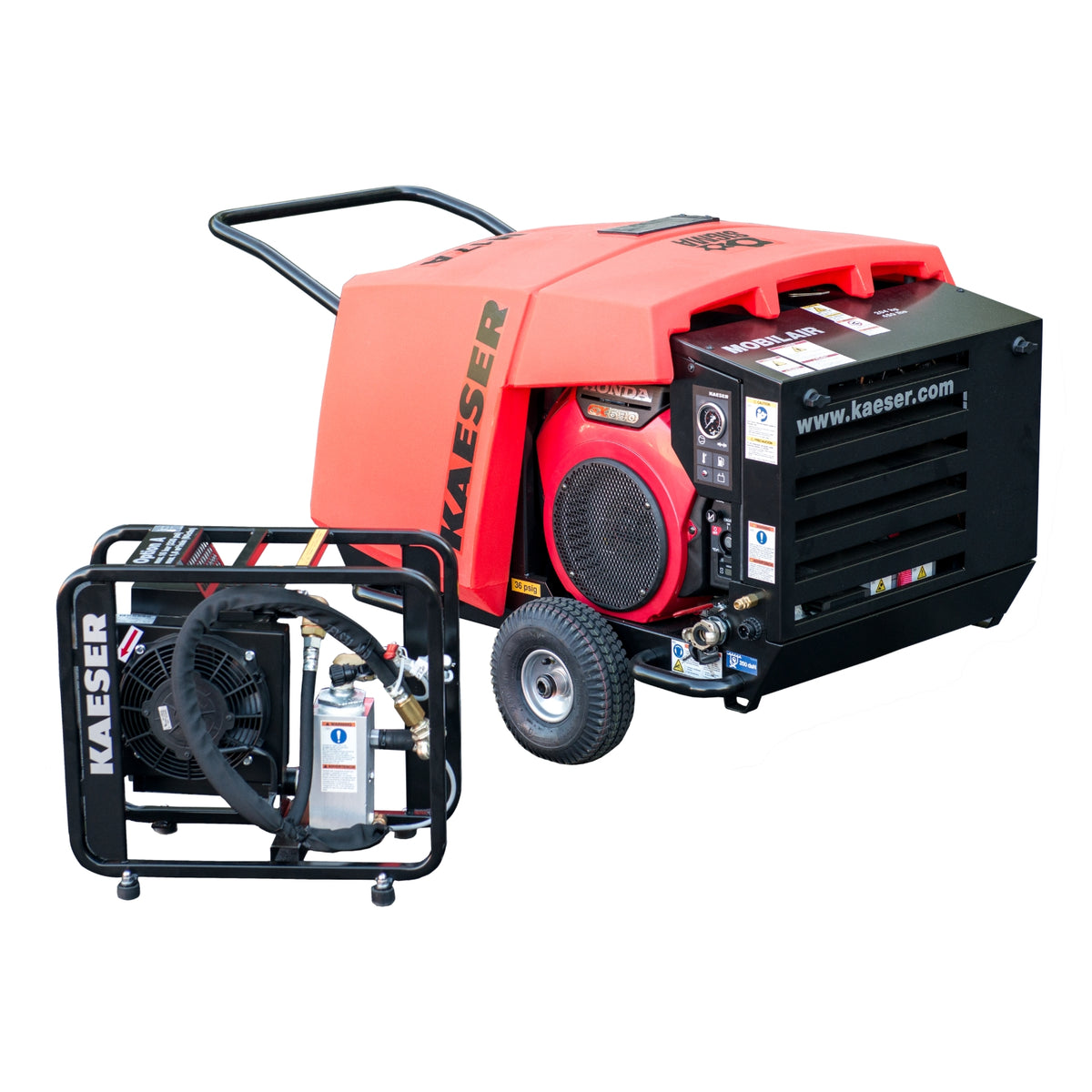 GMP | M17 Micro Fiber Cable Blowing Air Compressor | #89011 — Destiny ...
