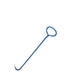 General Manhole Cover Hook | #LFO-382D